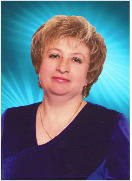 Ольга Албычева