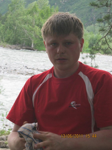 Виктор Сенаторов