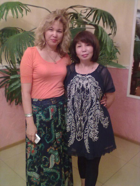 Сагира Рыскалиева