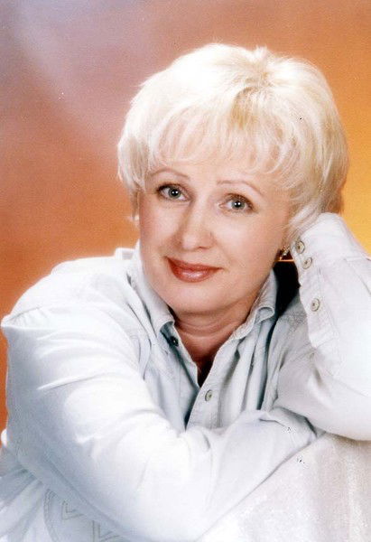 Елена Литвинец