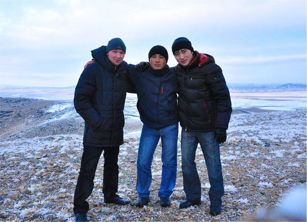 Зейнелов Олжас