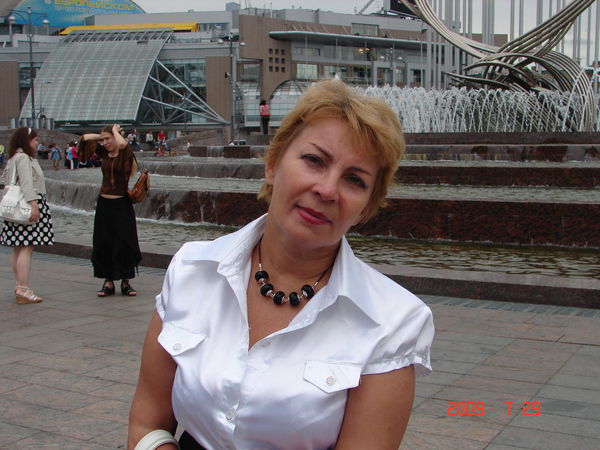 Галина Каширина