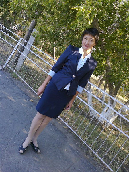 Акбалдак Елеусинова