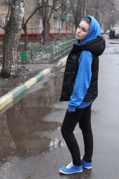 Ольга Петрова