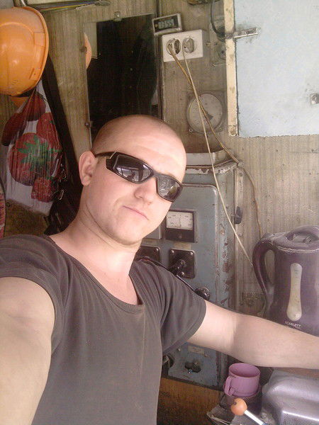 Алексей Проскурин