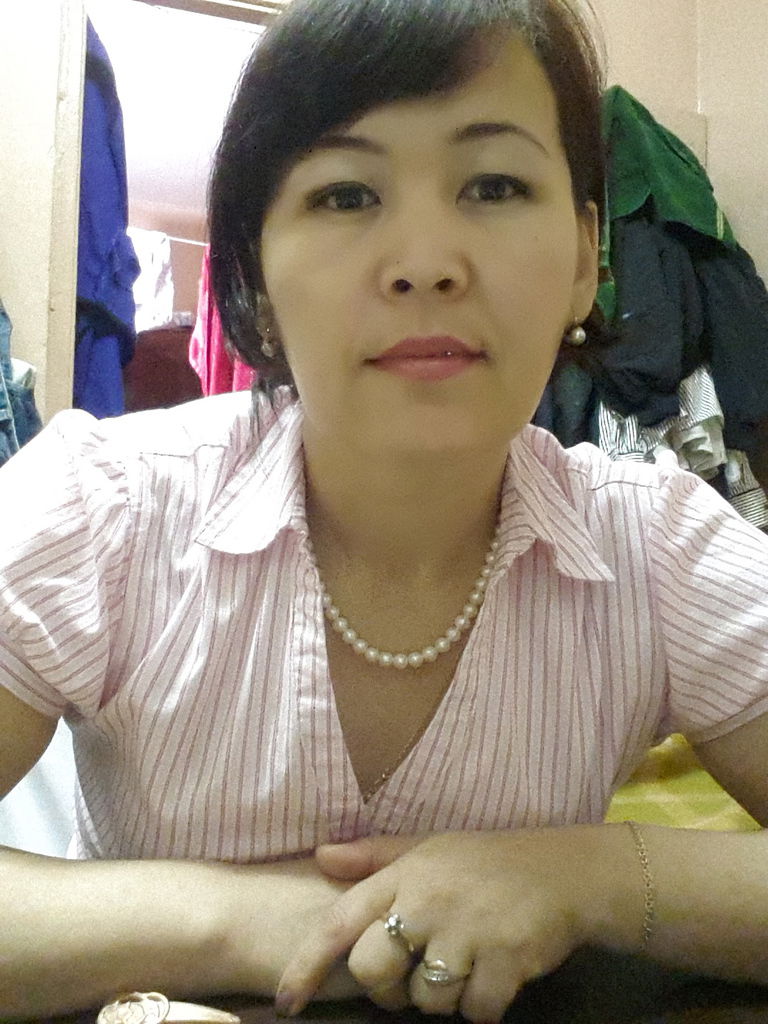 Гулбарчын Жолборсова