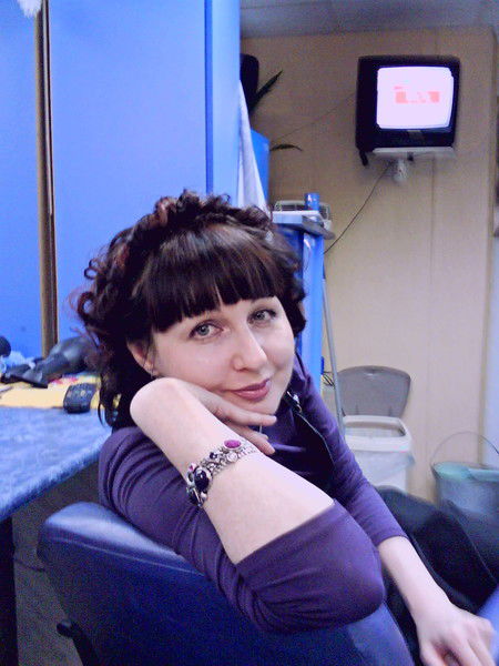 Эля Асфандиярова