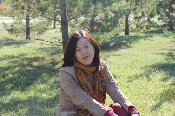 Камажай Муржукпаева