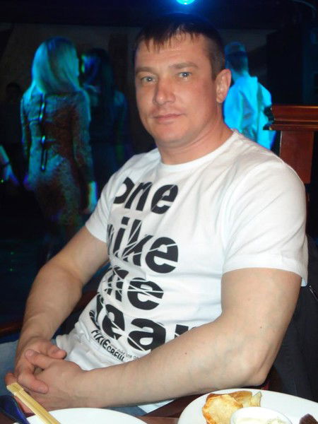 Павел Ушаков