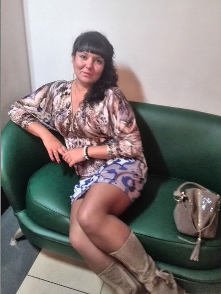 Марина Миронова