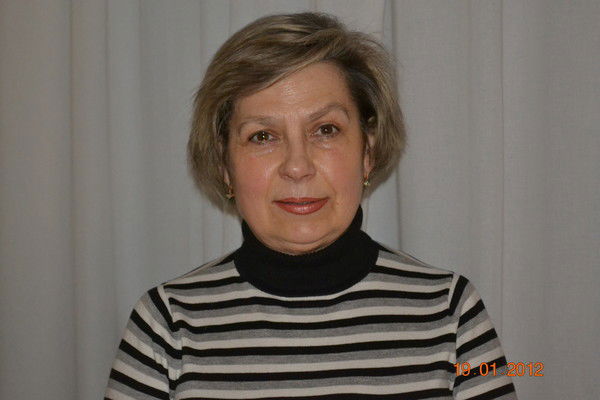 Ирина Улитина