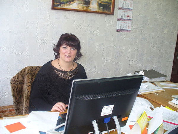 Светлана Альвинская