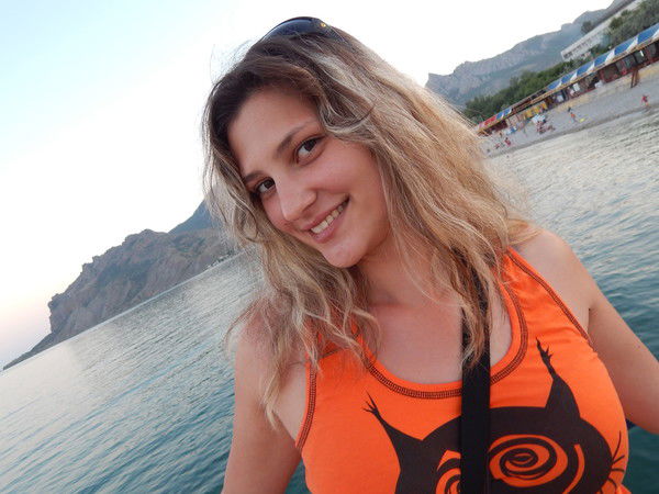 Ольга Блохина