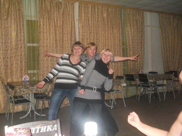 Галина Шулакова