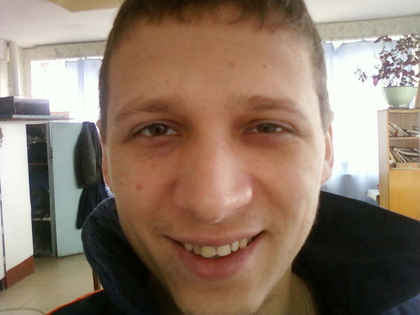 Михаил Хомюк