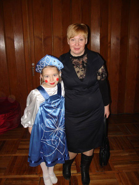 Татьяна Донская