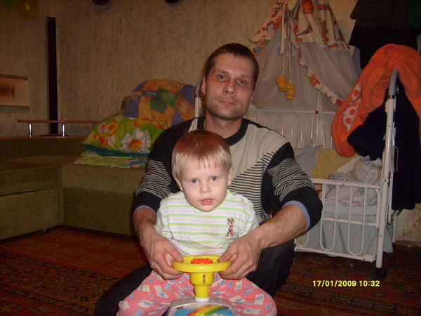 Виталий Титов