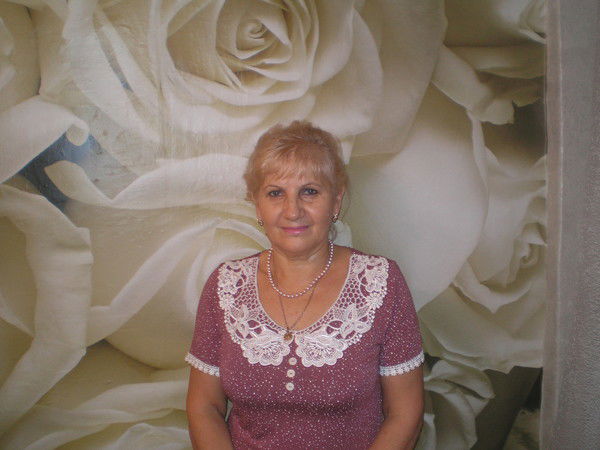 Людмила Мочкарёва