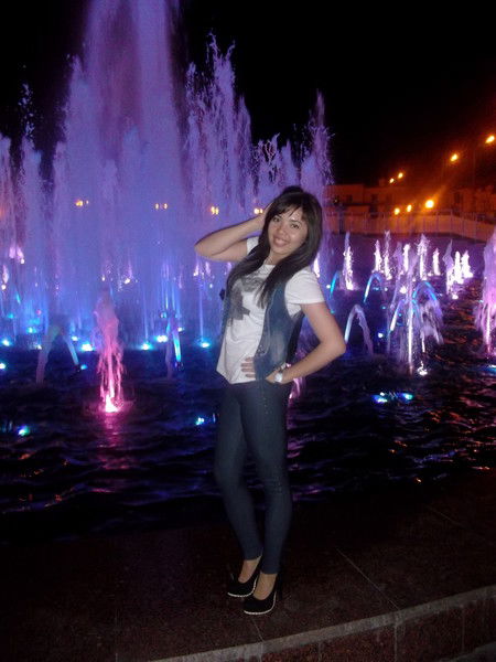 Айгуль Джабагиева