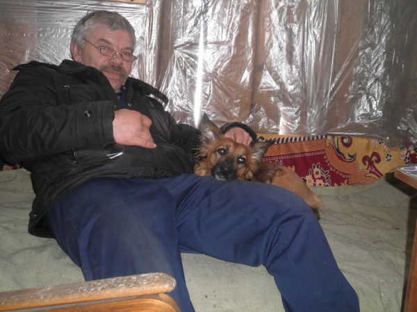 Апарин Николай