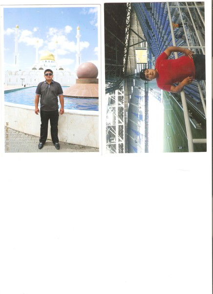 Дидар Амзикулов