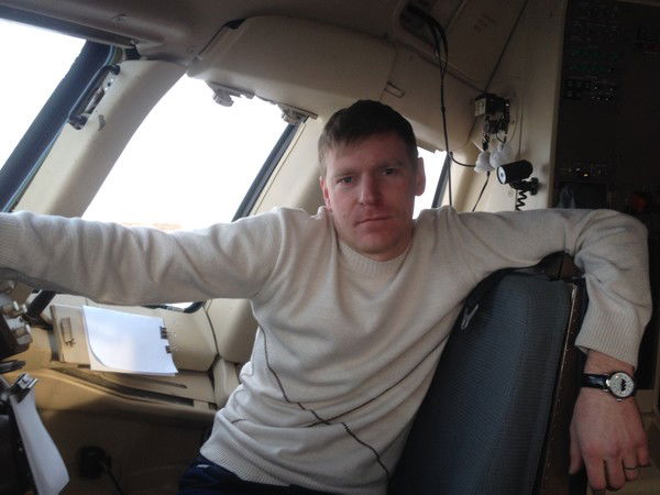 Константин Белогубов