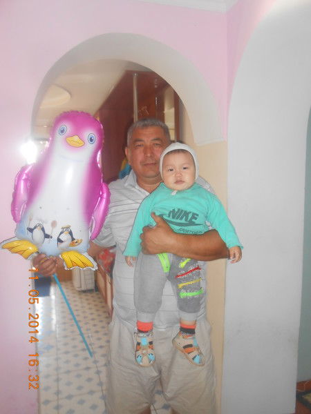 Нуржан Менлибеков