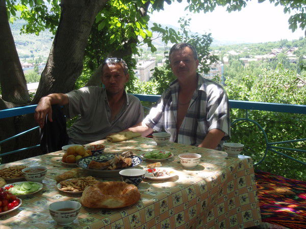 Кабулжан Рустамов