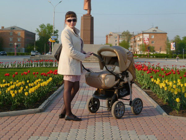 Наталия Алешина