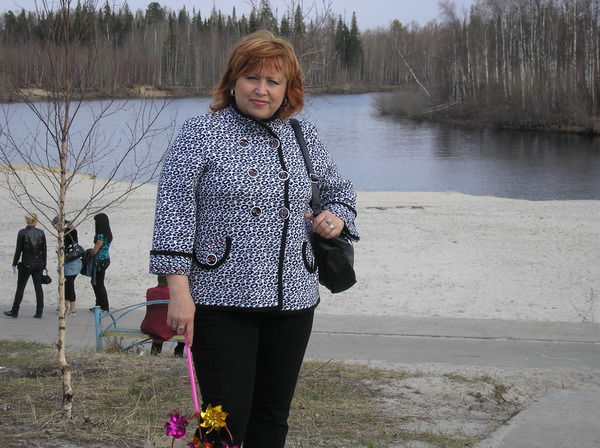 Татьяна Романенко