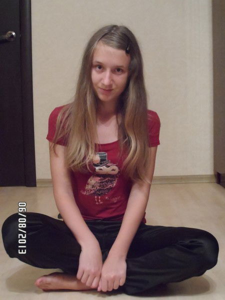 Настенька =)