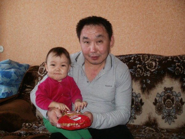 Григорий Алтаев