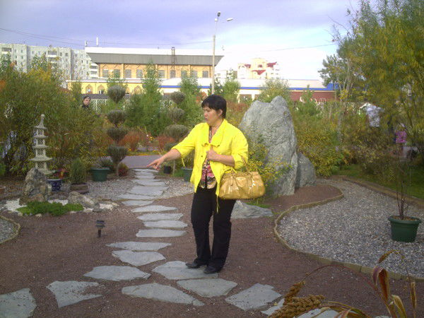 Галина Бабешко