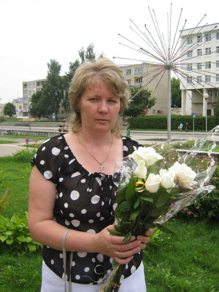 Елена Прокопчик