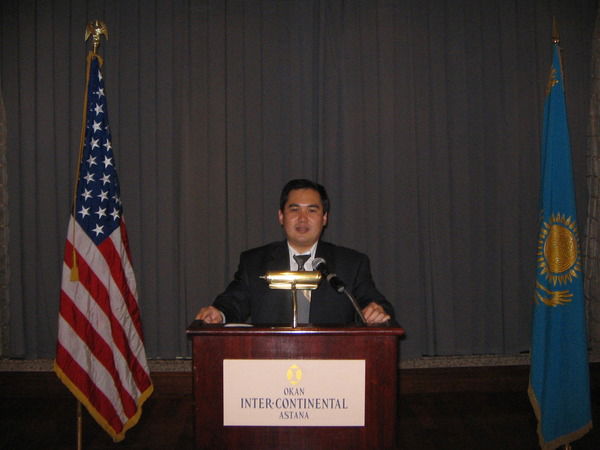 Кайрат Кабрахманов