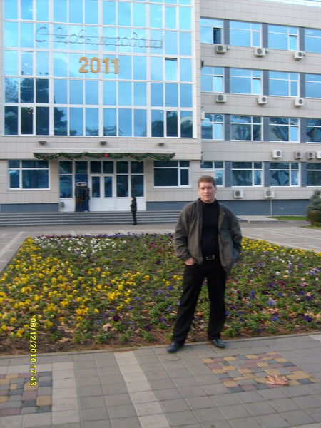 Виталий Крючков