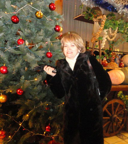 Оксана Зеликман