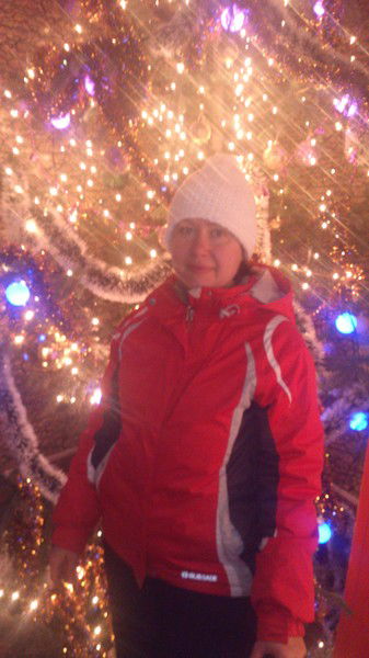 Лена Купецкая