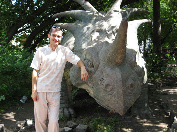 Николай Мещеряков