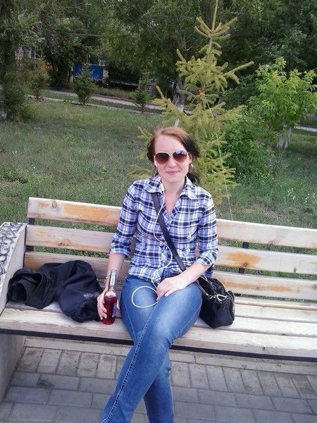 Татьяна Голованова(Шепелева)