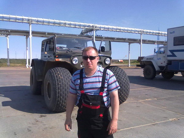 Константин Тебеньков