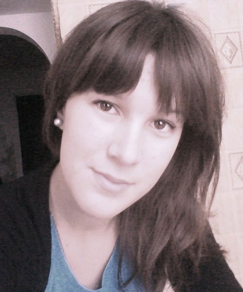 Дина Ильменёва