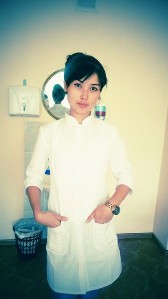 Жанар Кембилбекова