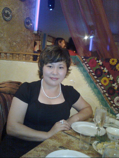 Айгуль Садыкова