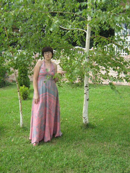 Елена Бурнашева