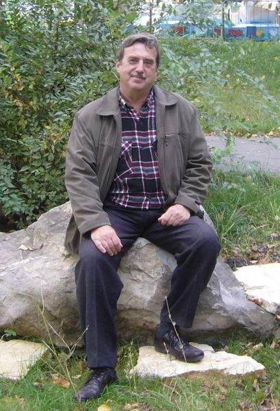 Александр Студеникин