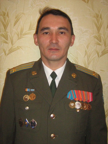 Канат Идрисов