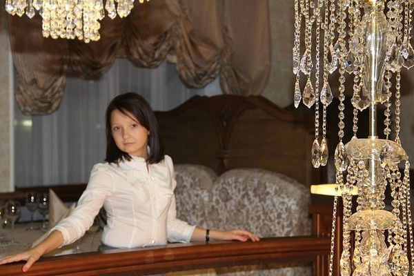 Полиночка Ивлиева