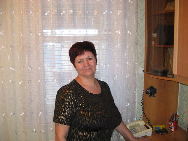 Зульфира Мещерякова