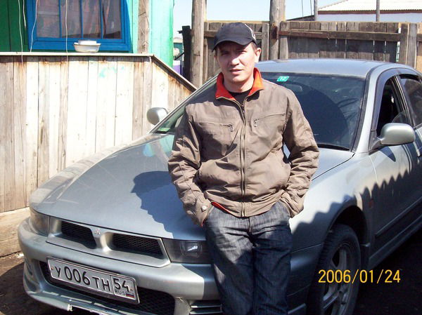 Андрей Волков